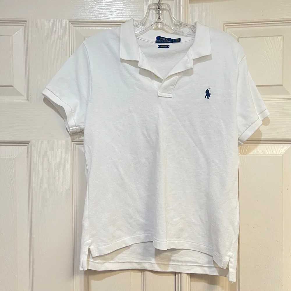 Polo Ralph Lauren questions leave